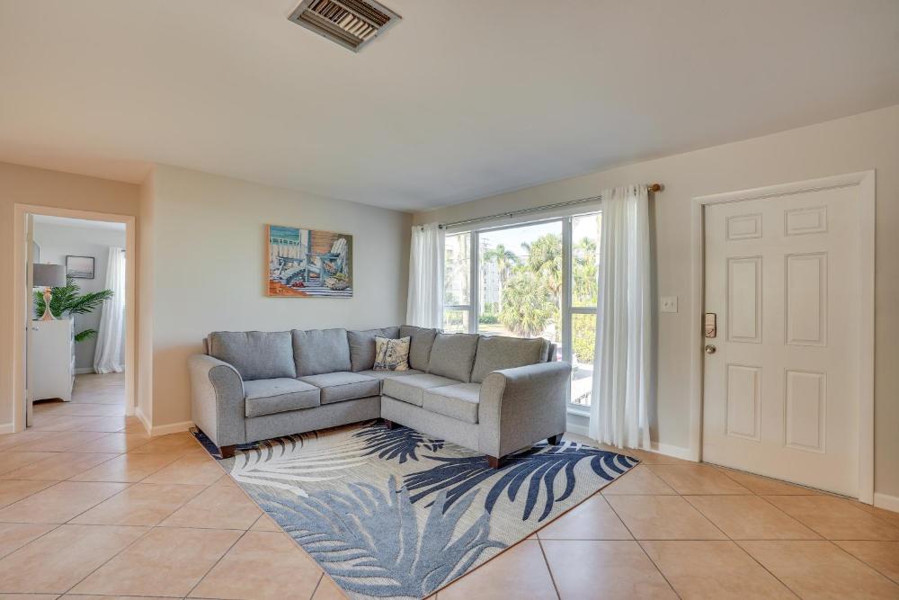 Vacation Home interior